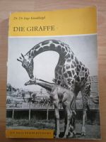 Die Giraffe Neue Brehm Bücherei Sachsen-Anhalt - Zeitz Vorschau