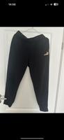Puma Jogginghose Gr.M schwarz Sachsen - Pegau Vorschau