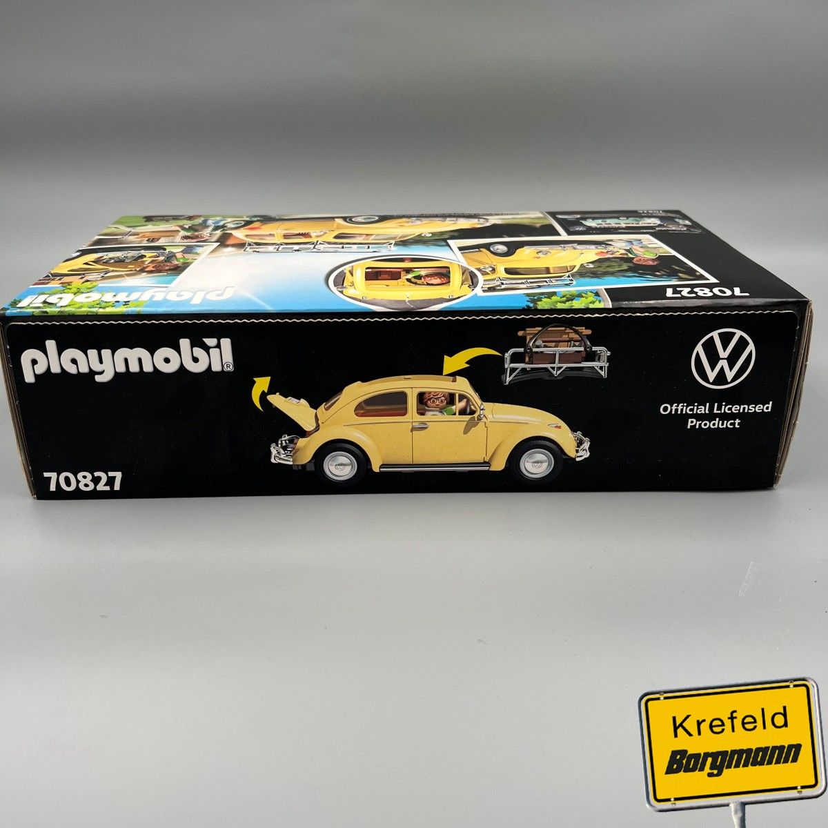 Playmobil VW Beetle Limited Edition Neu *Borgmann*