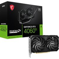 MSI GeForce RTX 4060 Ti Ventus 2X Black OC Baden-Württemberg - Hockenheim Vorschau