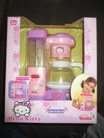 Hello Kitty Kaffeemaschine neu u. original verpackt Nordrhein-Westfalen - Hille Vorschau