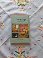 Haushalttips Verlag für die Frau  DDR Sachsen - Arnsdorf Vorschau