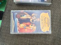 VHS Walt Disney Hessen - Schlitz Vorschau