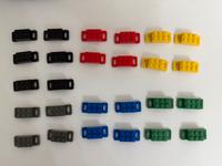 Adidas ZX Lego Lacetags Dresden - Niedersedlitz Vorschau