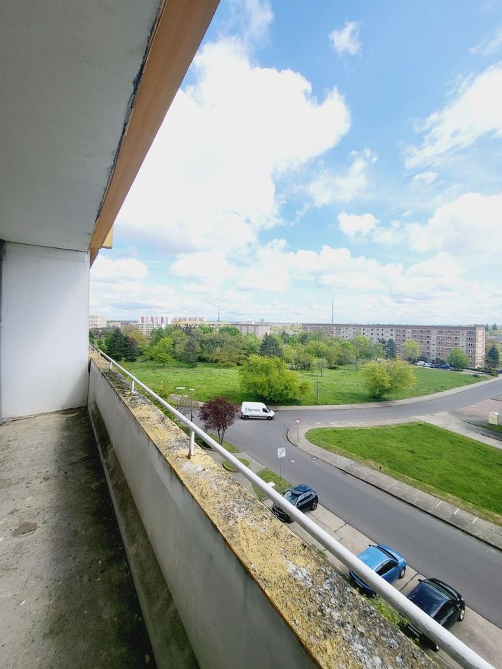 2 Monate Kaltmietfrei + Kautionsfrei ** Schöne 3 Zimmer-Wohnung ** Balkon ** Badewanne ** in Stendal