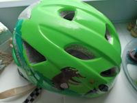 Kinderhelm Helm Fahrradhelm Alpina grün 47-51 cm Hannover - Kirchrode-Bemerode-Wülferode Vorschau