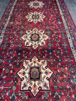 Houssein Abad 400x98 Teppich Orient Rug  handgeknüpft Rug Rot Berlin - Wilmersdorf Vorschau