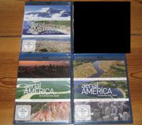 3 x Aerial America Blu Rays - West Coast Südstaaten New England Berlin - Schöneberg Vorschau