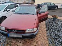 Opel Astra, gute Substanz zum Fit machen Rheinland-Pfalz - Hermeskeil Vorschau