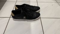 Tommy Hilfiger Sneaker Schwarz-Gold Gr. 40 Bayern - Hirschaid Vorschau