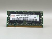 Arbeitsspeicher Hynix 2GB DDR2 HYMP125S64CP8-S6 AB Sachsen-Anhalt - Halle Vorschau