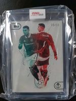 Cristiano Ronaldo 5/10 Numbered Rafal Rola Topps Project 22 Baden-Württemberg - Bietigheim Vorschau