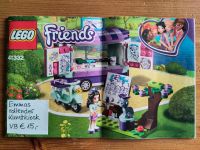 LEGO Friends Kiosk 41332 Baden-Württemberg - Schwaigern Vorschau