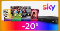 SKY 20% Rabatt Gutscheincode Frankfurt am Main - Niederursel Vorschau