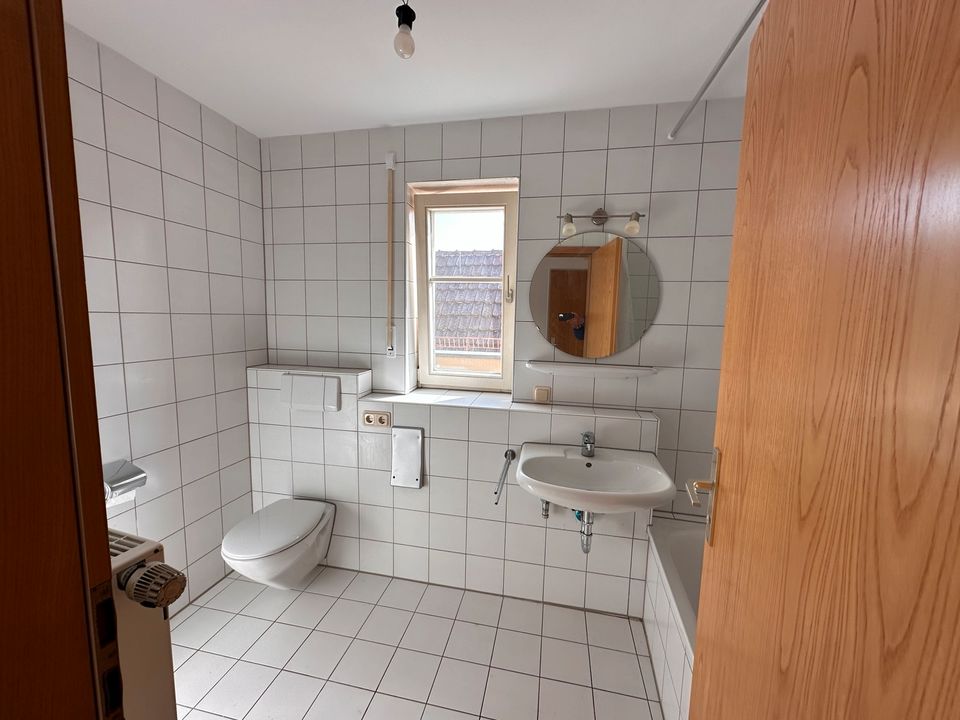 2 Zimmer-Wohnung im Herzen von Memmingen in Memmingen