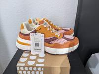 Desigual Sportschuhe Sneaker Moon Patch Gelb Orange Größe 39 Nordrhein-Westfalen - Gelsenkirchen Vorschau