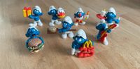 Schleich, Peyo Schlümpfe „25 Jahre Mc Donalds“ 1996 Niedersachsen - Hatten Vorschau