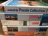 5 Puzzle je 1000 Teile Schleswig-Holstein - Breiholz Vorschau