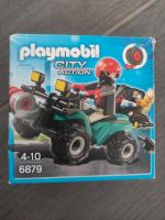 Playmobil 6879 Quad Hessen - Herborn Vorschau