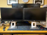 2x HP 21,5“ Elite Display Multiscreen Model E222 Hessen - Kassel Vorschau