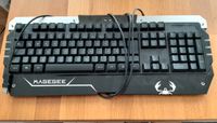 Gaming-Tastatur Magegee Tastatur Bayern - Scheyern Vorschau