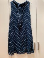 COMMA Sommer Kleid dunkelblau mit Schluppe NEU !!  Gr. 40 Bayern - Utting Vorschau