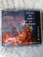 Die Rache des Feuerdämons  3-CD-Box Schleswig-Holstein - Oelixdorf Vorschau