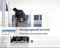 GONDER | Reinigungskraft (m/w/d) Außenreinigung/WiDi - Hannover Hannover - Südstadt-Bult Vorschau