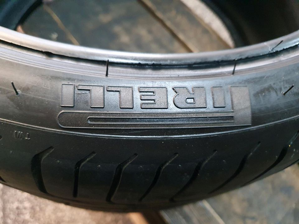 8mm- PIRELLI Sommerreifen 2x 295/30 ZR19 (100Y)   295 30 19 in Sindelfingen