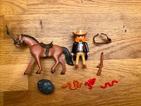 Playmobil Western Sherif mit Pferd Leipzig - Liebertwolkwitz Vorschau