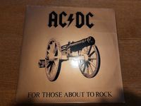 AC DC For those about to Rock Vinyl 1981 Europe Alsheim Baden-Württemberg - Bretzfeld Vorschau