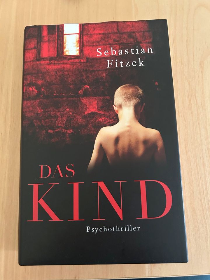 Das Kind von Sebastian Fitzek  Gebundene Ausgabe in Meinerzhagen