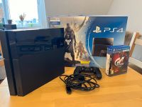 PlayStation 4 1 TB + Controller + 3 Spiele Hannover - Vahrenwald-List Vorschau