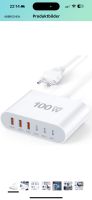 USB C Ladegerät 100W GaN 6 Port Schnellladegerät  3PD Sachsen-Anhalt - Dessau-Roßlau Vorschau