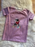 Sale T-Shirt Shirt Hund Mädchen Gr. 122 handmade neu Baden-Württemberg - Bad Rappenau Vorschau