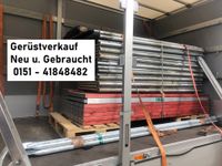 50m2 60m2 75m2 100m2 150m2 gebrauchtes Gerüst Transport Sachsen-Anhalt - Eisleben Vorschau