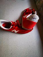 New Balance 410 rot Größe 40 wie 39 Schleswig-Holstein - Itzehoe Vorschau