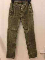 Damen Chino Hose Stretchthose edc by Esprit khaki grün Gr. 30 Dortmund - Brünninghausen Vorschau