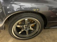 Cosmis XT-006R Felgen - 18x9,5 - 5x114,3 - Skyline 350Z JR3 TE37 Saarland - Saarwellingen Vorschau