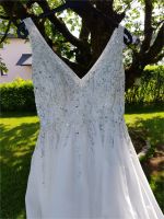 Hochzeitskleid_Brautkleid_Standesamtkleid_Abendkleid Bayern - Marktleugast Vorschau