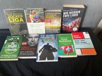 Fußball Bücher Bundesliga Nordrhein-Westfalen - Sundern (Sauerland) Vorschau