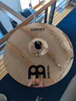 MEINL Classic Custom 16" Crash Becken inkl. Ständer Bayern - Büchenbach Vorschau