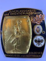 Göttinger Automobilclub  / golden Gänseliesel Orientierungsfahrt Niedersachsen - Holzminden Vorschau