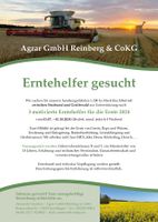 Erntehelfer 2024 gesucht Vorpommern-Rügen - Landkreis - Sundhagen Vorschau