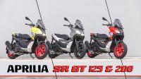 Aprilia SR GT Sport 125 ABS - 15PS - E5 - B196  - "VORRÄTIG" Nordrhein-Westfalen - Leverkusen Vorschau