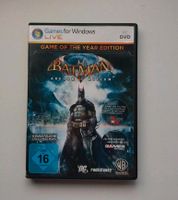 Batman Arkham Asylum GOTY Edition für PC !PAYPAL! ✅️ Baden-Württemberg - Heidelberg Vorschau