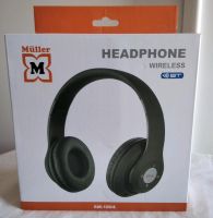 Headphone Wireless SM - 1804 Niedersachsen - Wittmund Vorschau