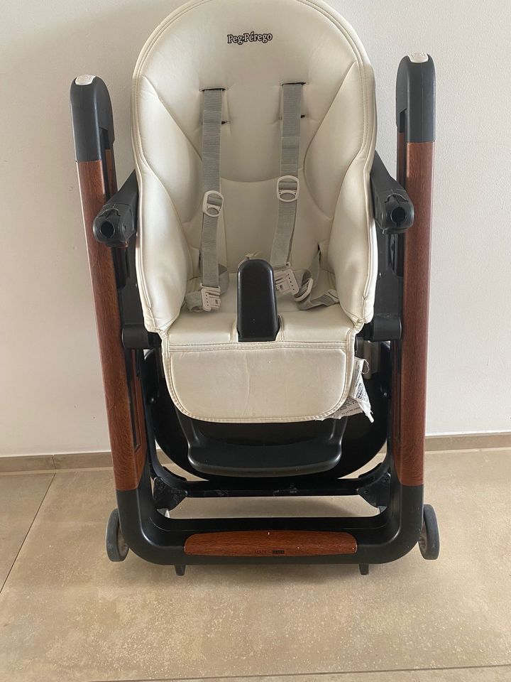 Peg Perego Siesta braun -Follow Me Hochstuhl Babystuhl in Stuttgart - Bad  Cannstatt | Hochstuhl gebraucht kaufen | eBay Kleinanzeigen ist jetzt  Kleinanzeigen