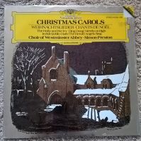 CHRISTMAS CAROL - Weihnachtslieder - SIMON PRESTON - LP Nordrhein-Westfalen - Erkrath Vorschau