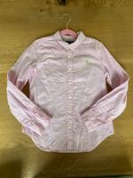 Polo Ralph Lauren Bluse Gr. 8 134 Hemd rosa/weiss ⭐️TOP Kreis Pinneberg - Halstenbek Vorschau